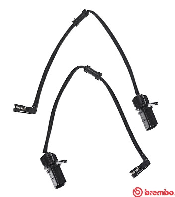 BREMBO Warnkontakt, Bremsbelagverschleiß