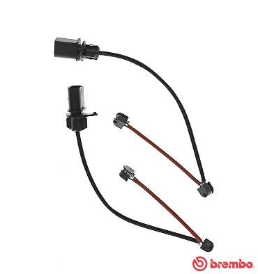 BREMBO Warnkontakt, Bremsbelagverschleiß