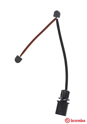 BREMBO Warnkontakt, Bremsbelagverschleiß