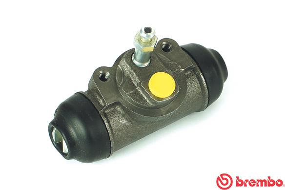 BREMBO Radbremszylinder