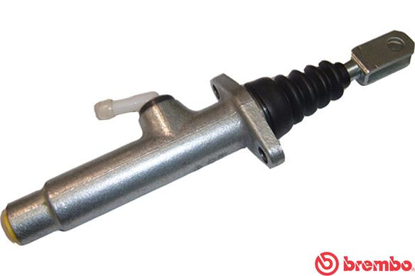 BREMBO Geberzylinder, Kupplung