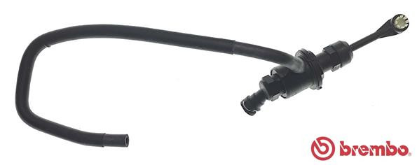 BREMBO Geberzylinder, Kupplung