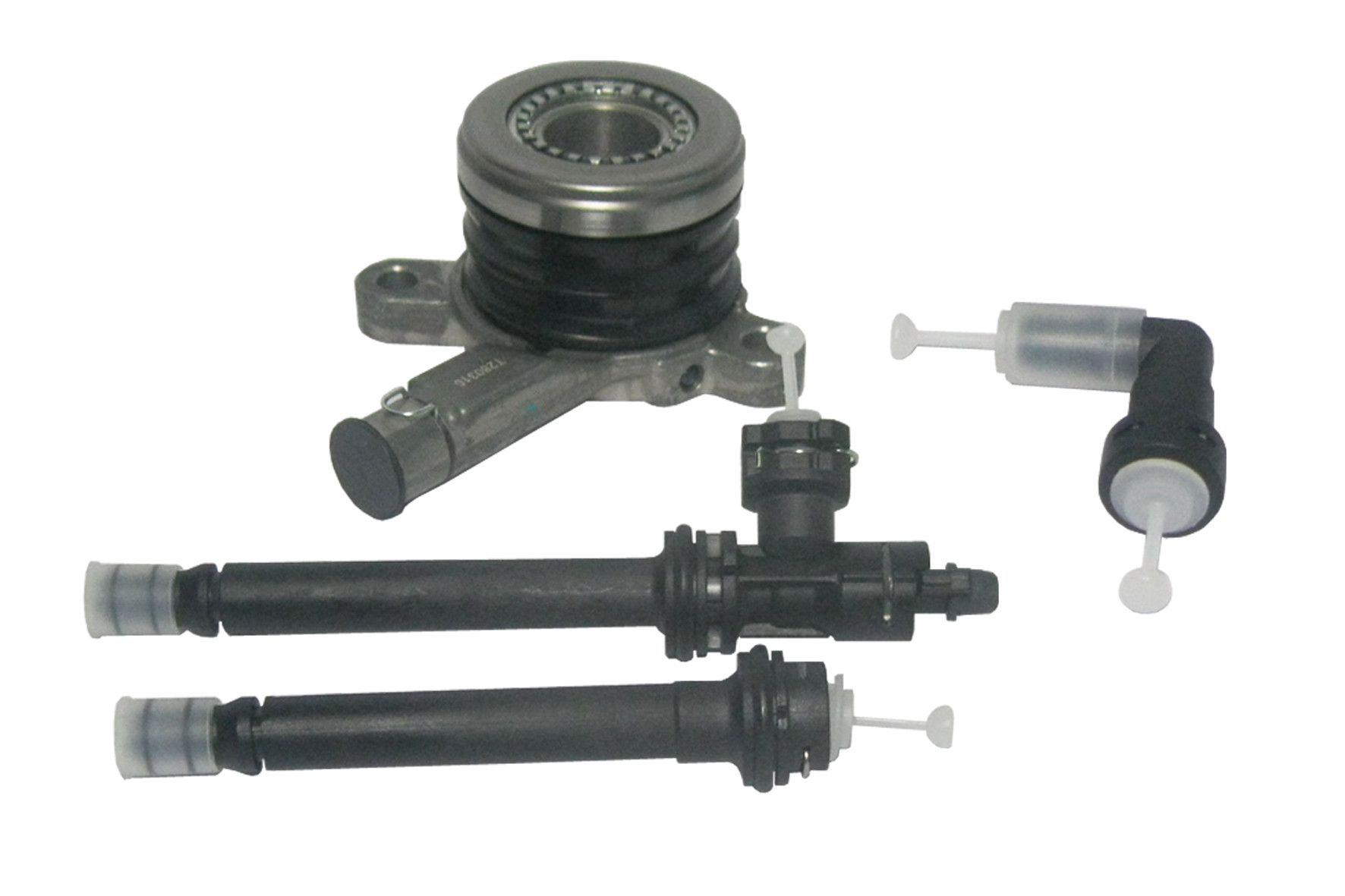 BREMBO Zentralausrücker, Kupplung