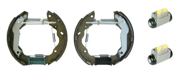 BREMBO Bremsbackensatz