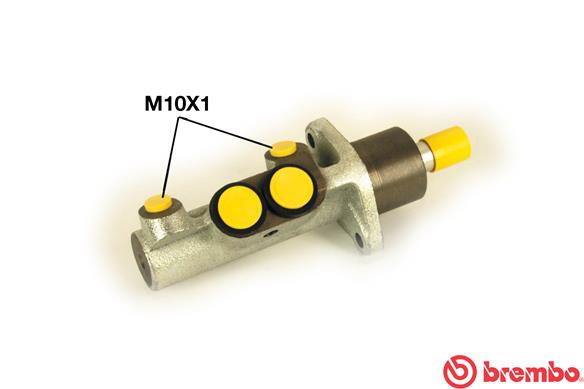 BREMBO Hauptbremszylinder BREMBO Hauptbremszylinder