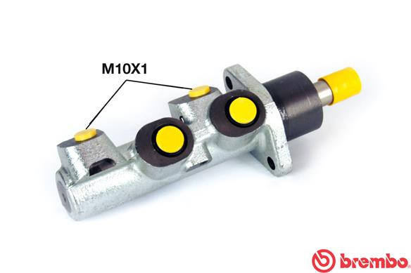BREMBO Hauptbremszylinder