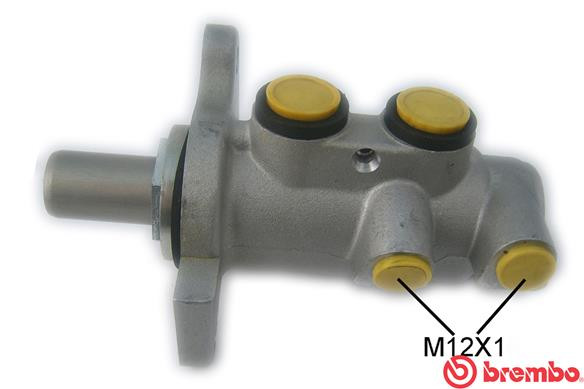 BREMBO Hauptbremszylinder