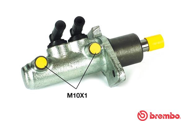 BREMBO Hauptbremszylinder