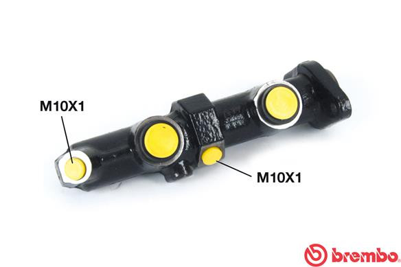 BREMBO Hauptbremszylinder