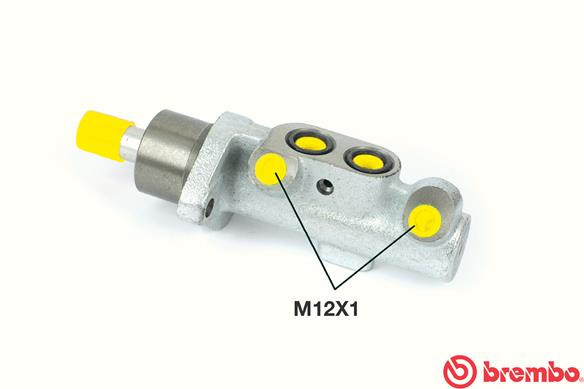 BREMBO Hauptbremszylinder