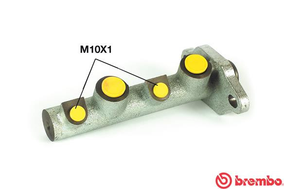 BREMBO Hauptbremszylinder