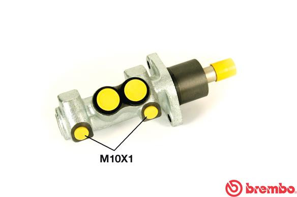 BREMBO Hauptbremszylinder