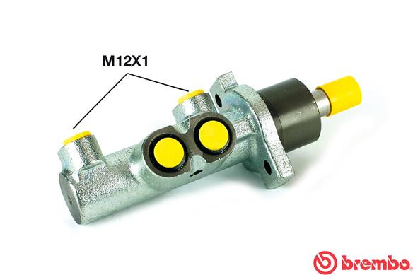 BREMBO Hauptbremszylinder BREMBO Hauptbremszylinder