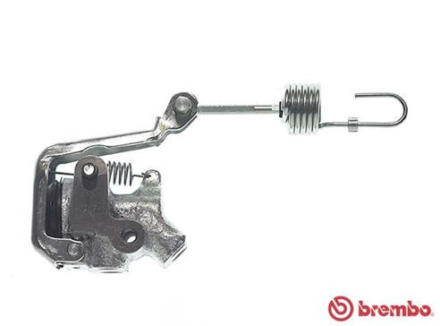 BREMBO Bremskraftregler