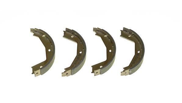 BREMBO Bremsbackensatz, Feststellbremse BREMBO Bremsbackensatz, Feststellbremse