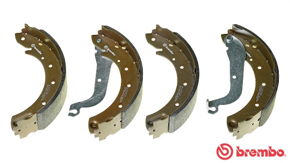 BREMBO Bremsbackensatz