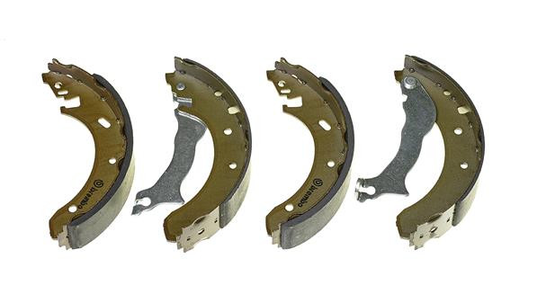 BREMBO Bremsbackensatz