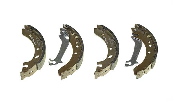 BREMBO Bremsbackensatz