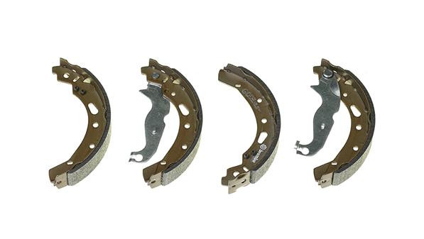 BREMBO Bremsbackensatz