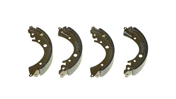 BREMBO Bremsbackensatz