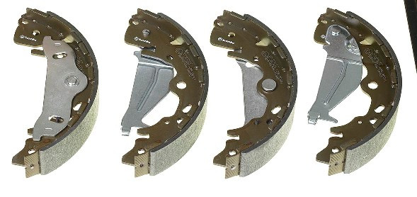 BREMBO Bremsbackensatz