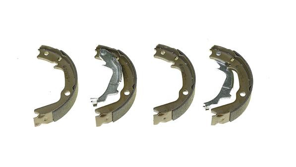 BREMBO Bremsbackensatz, Feststellbremse