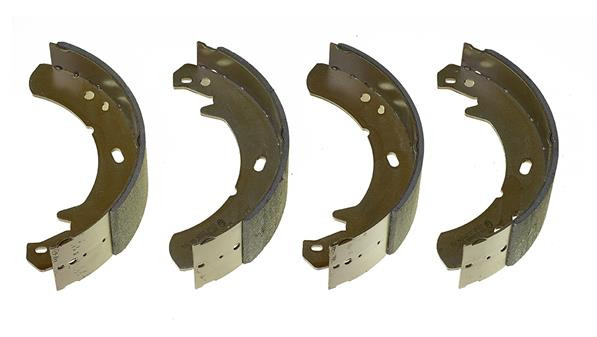 BREMBO Bremsbackensatz, Feststellbremse