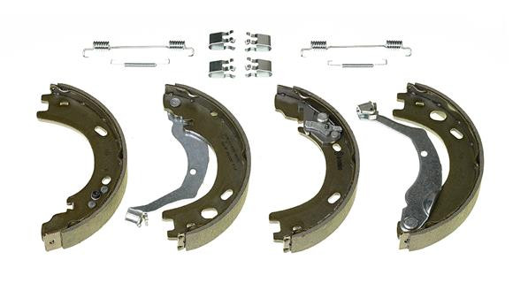 BREMBO Bremsbackensatz, Feststellbremse