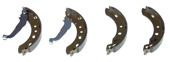 BREMBO Bremsbackensatz