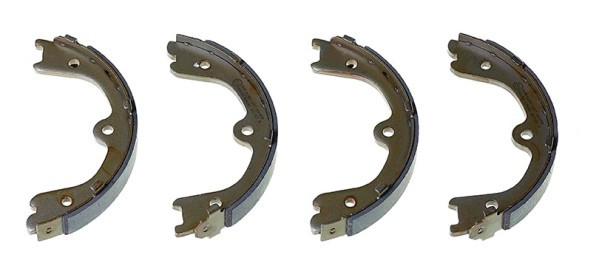 BREMBO Bremsbackensatz, Feststellbremse
