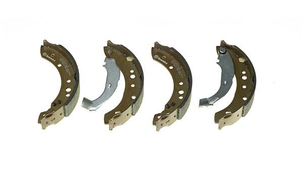 BREMBO Bremsbackensatz