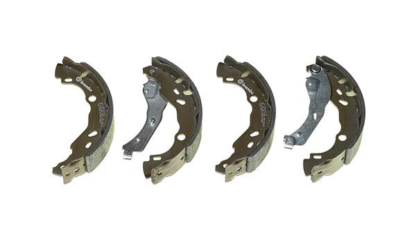 BREMBO Bremsbackensatz