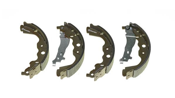 BREMBO Bremsbackensatz