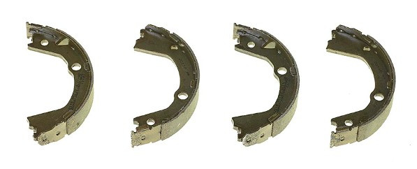 BREMBO Bremsbackensatz, Feststellbremse