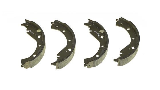 BREMBO Bremsbackensatz