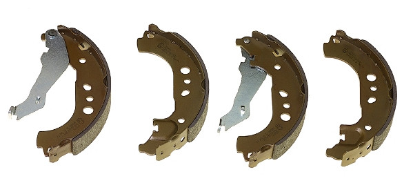 BREMBO Bremsbackensatz