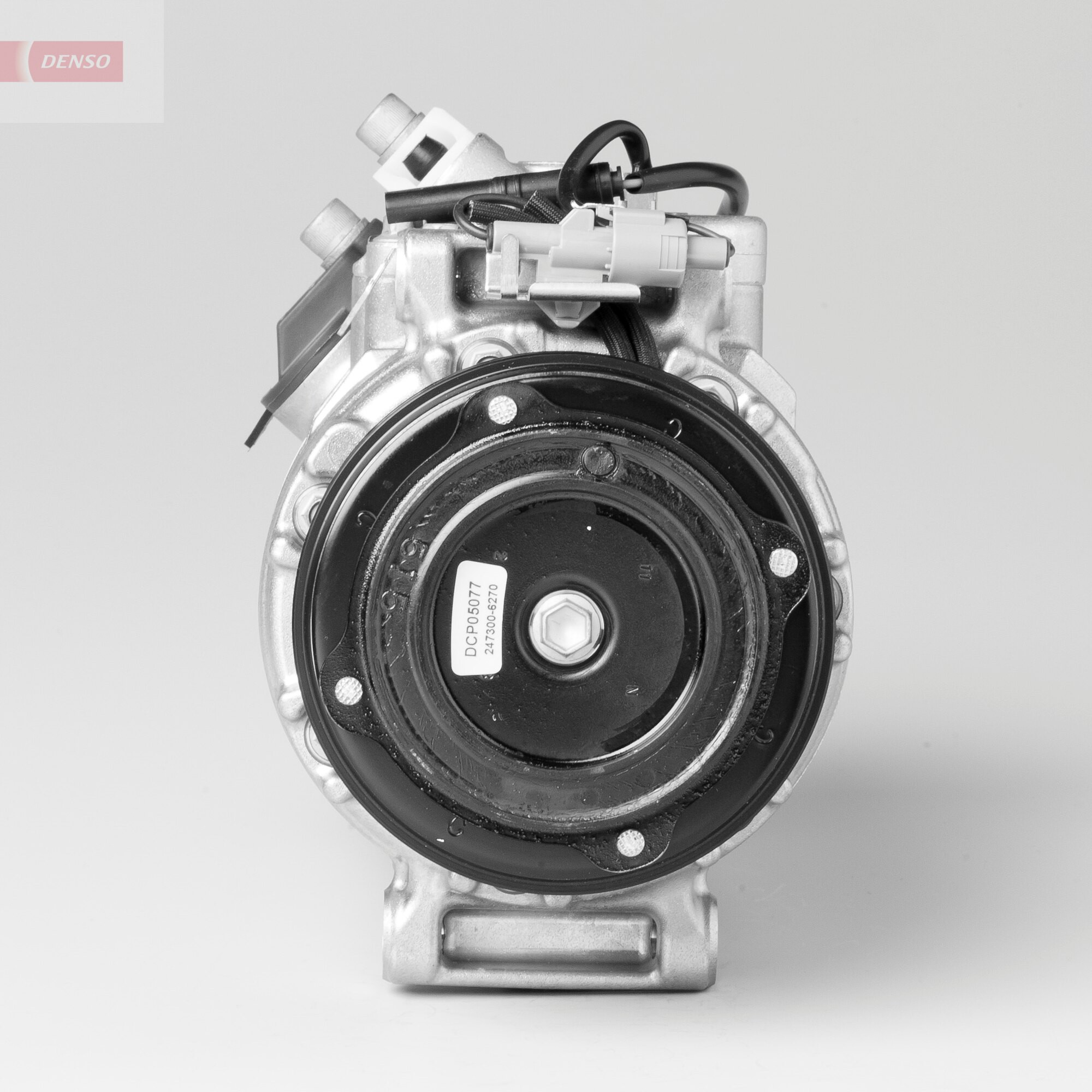 DENSO Kompressor, Klimaanlage