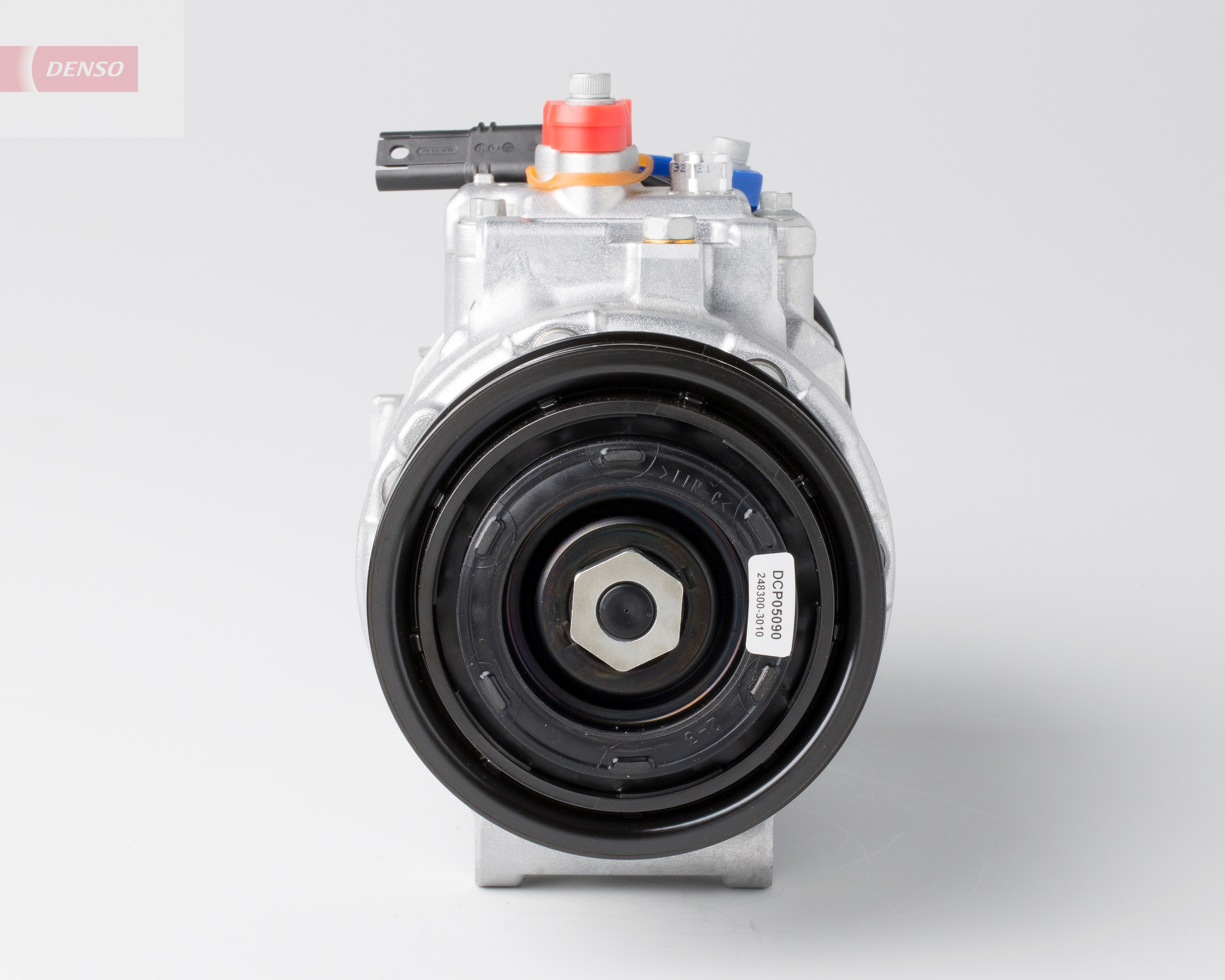 DENSO Kompressor, Klimaanlage