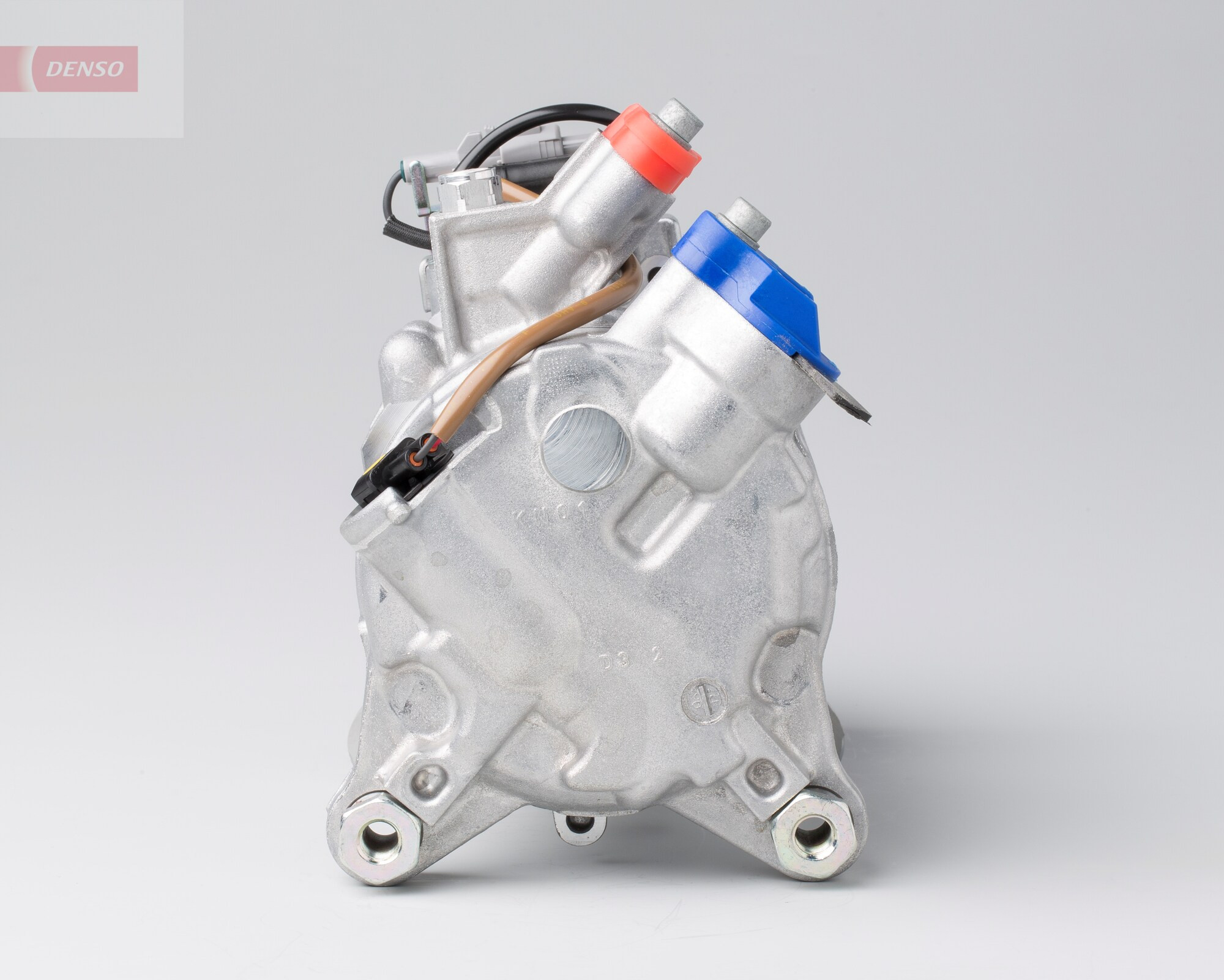 DENSO Kompressor, Klimaanlage