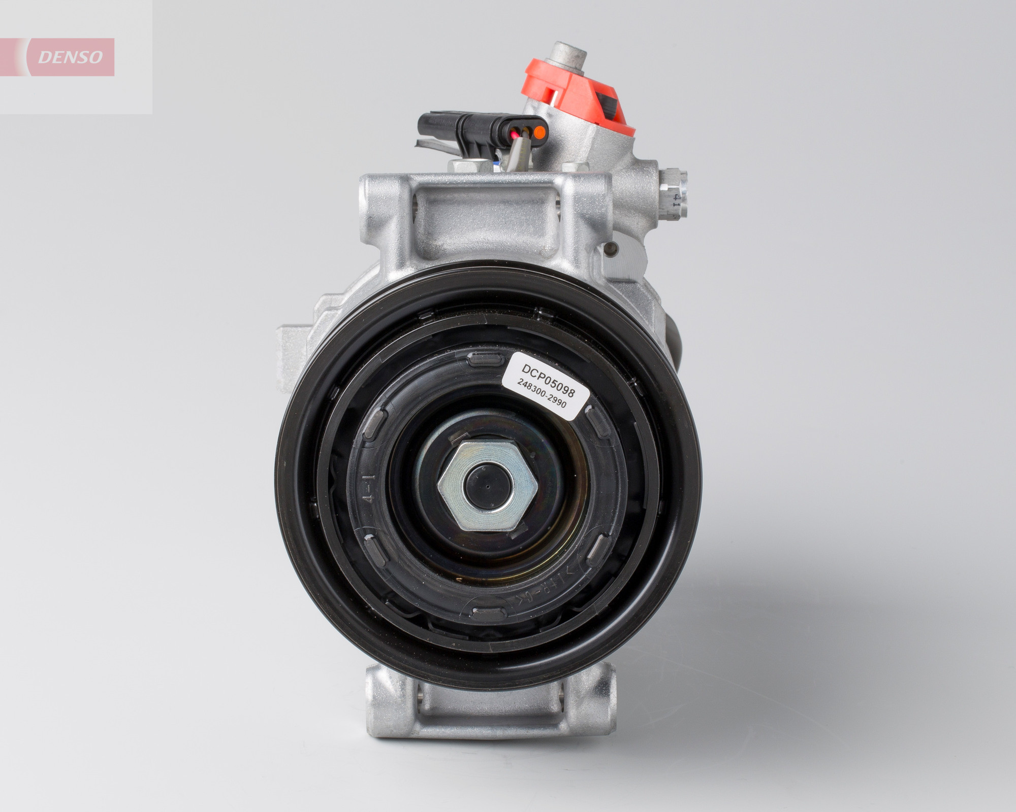 DENSO Kompressor, Klimaanlage