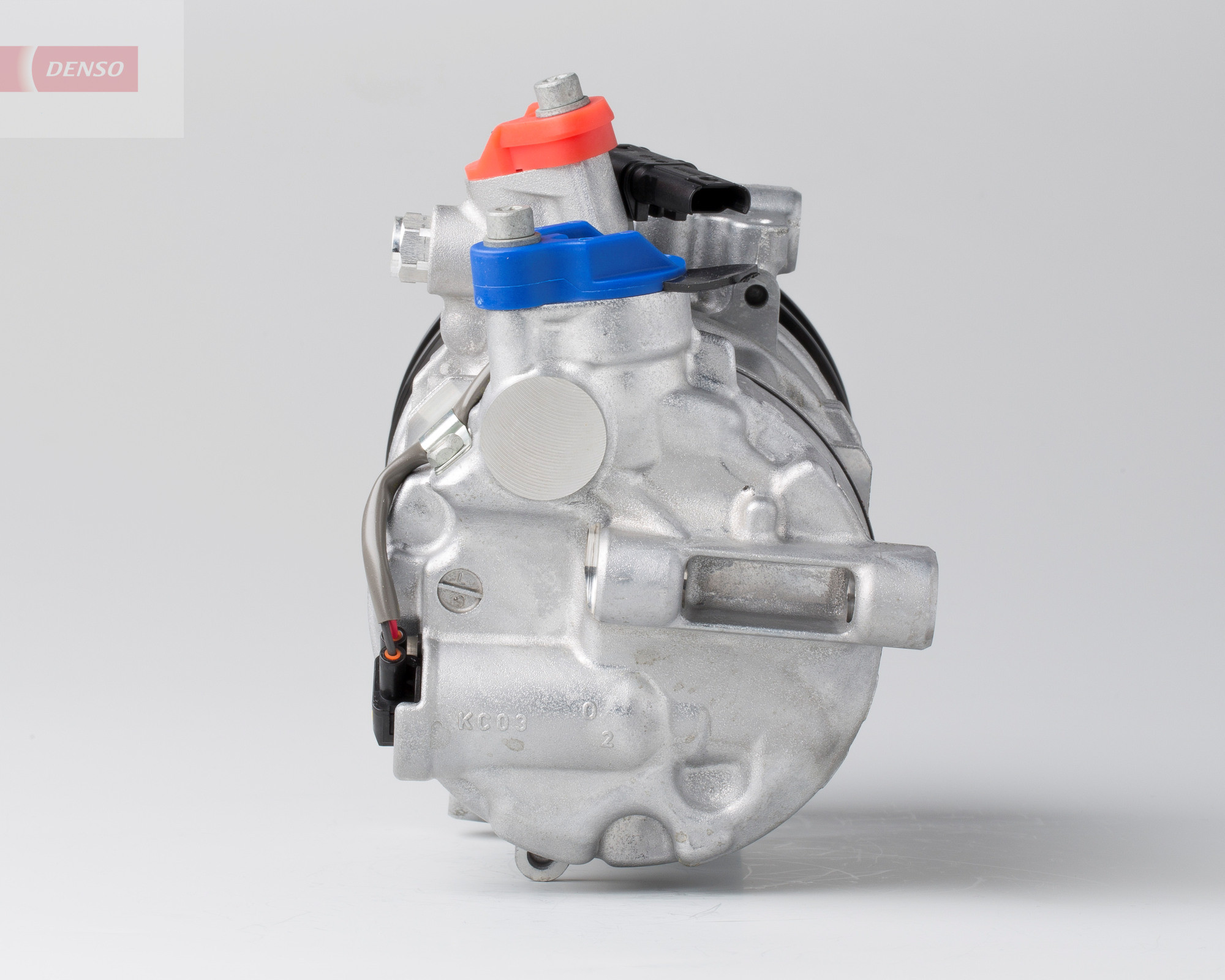 DENSO Kompressor, Klimaanlage