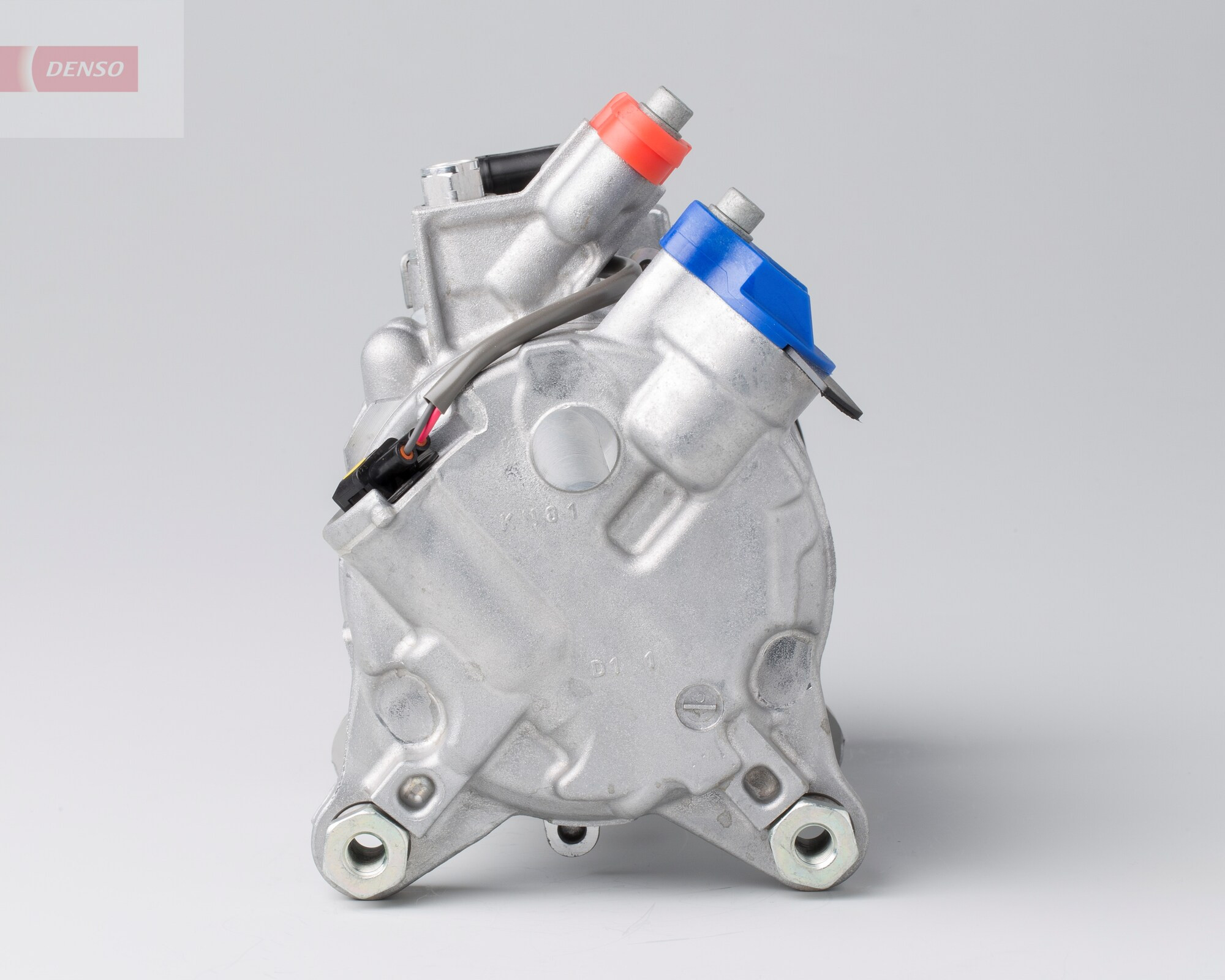DENSO Kompressor, Klimaanlage