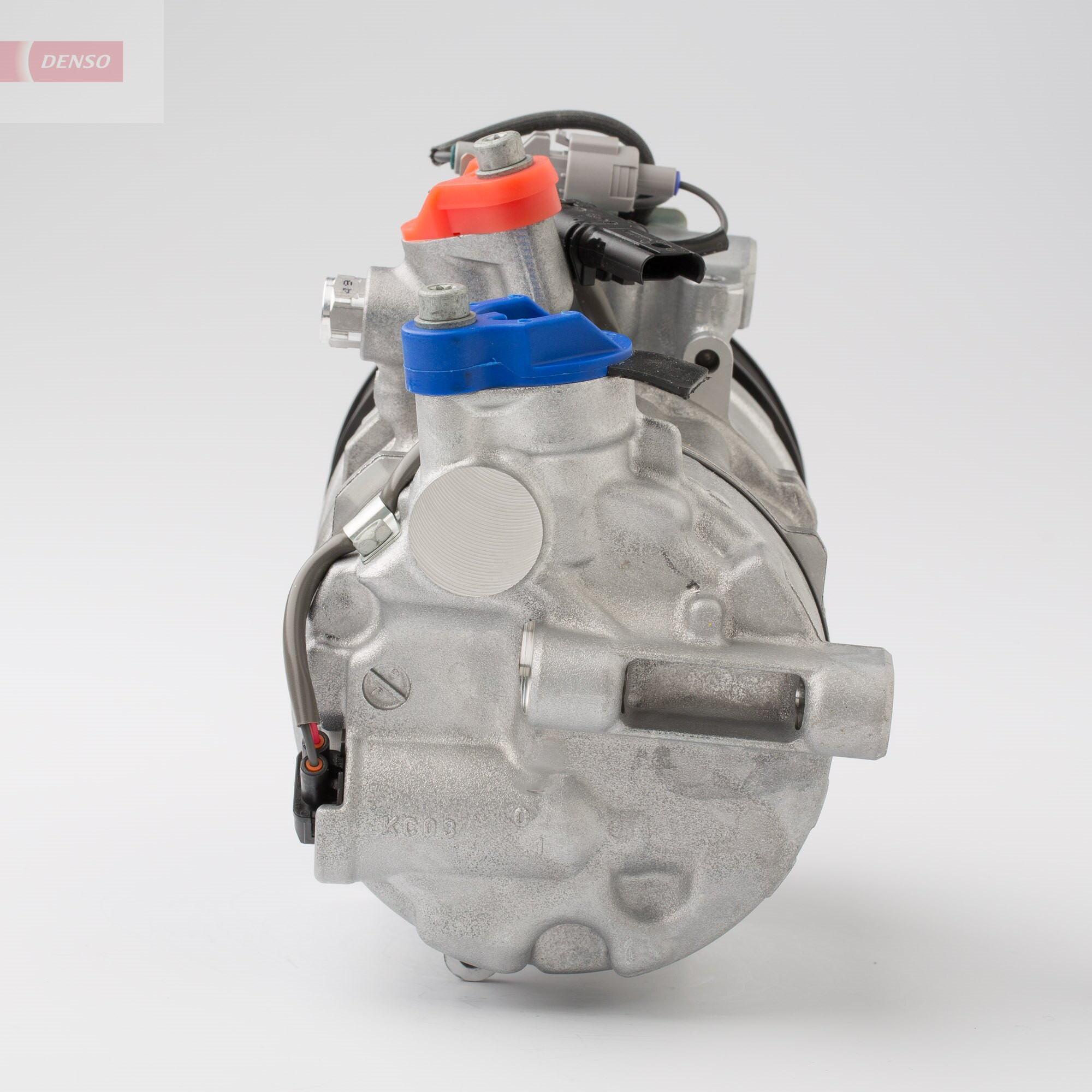 DENSO Kompressor, Klimaanlage