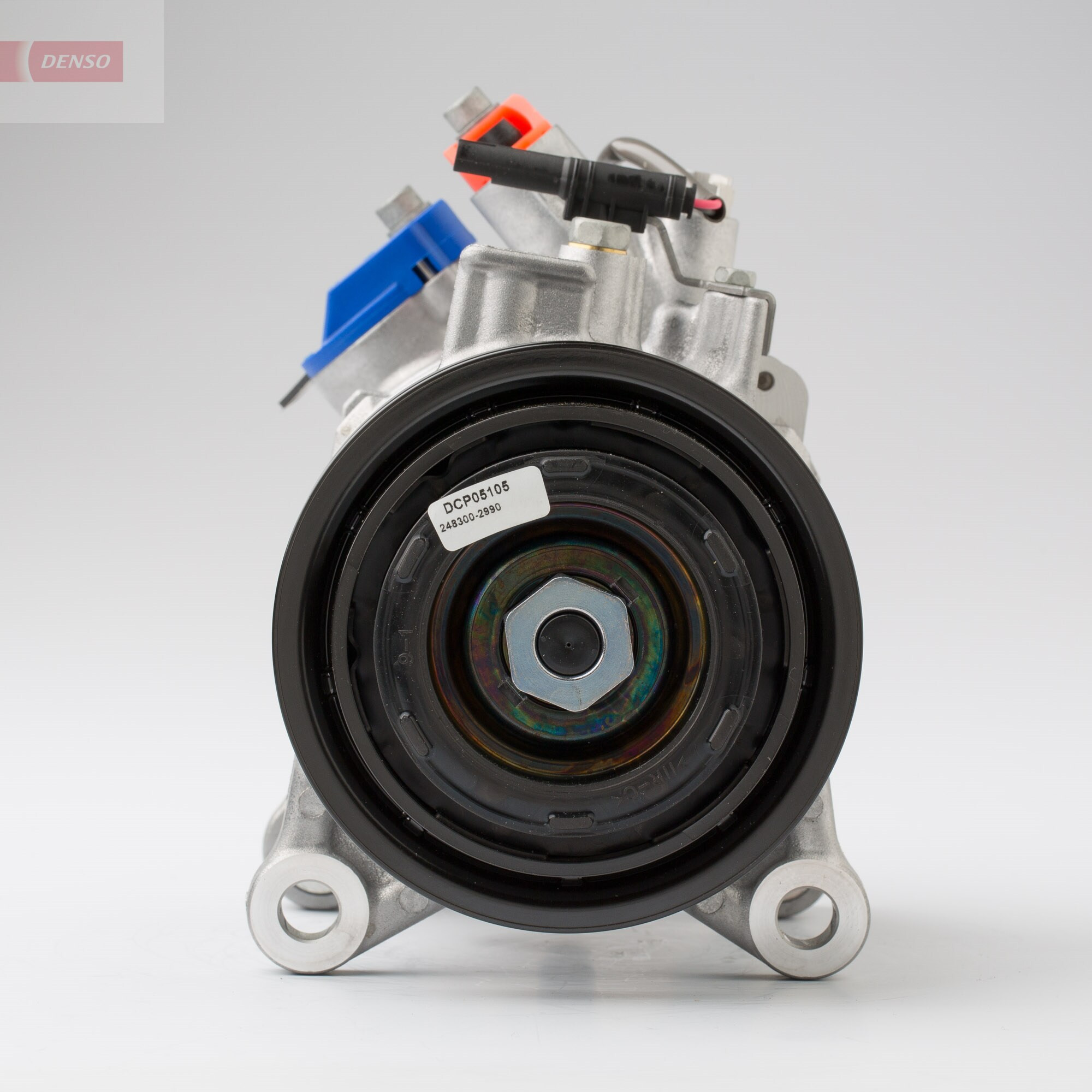 DENSO Kompressor, Klimaanlage