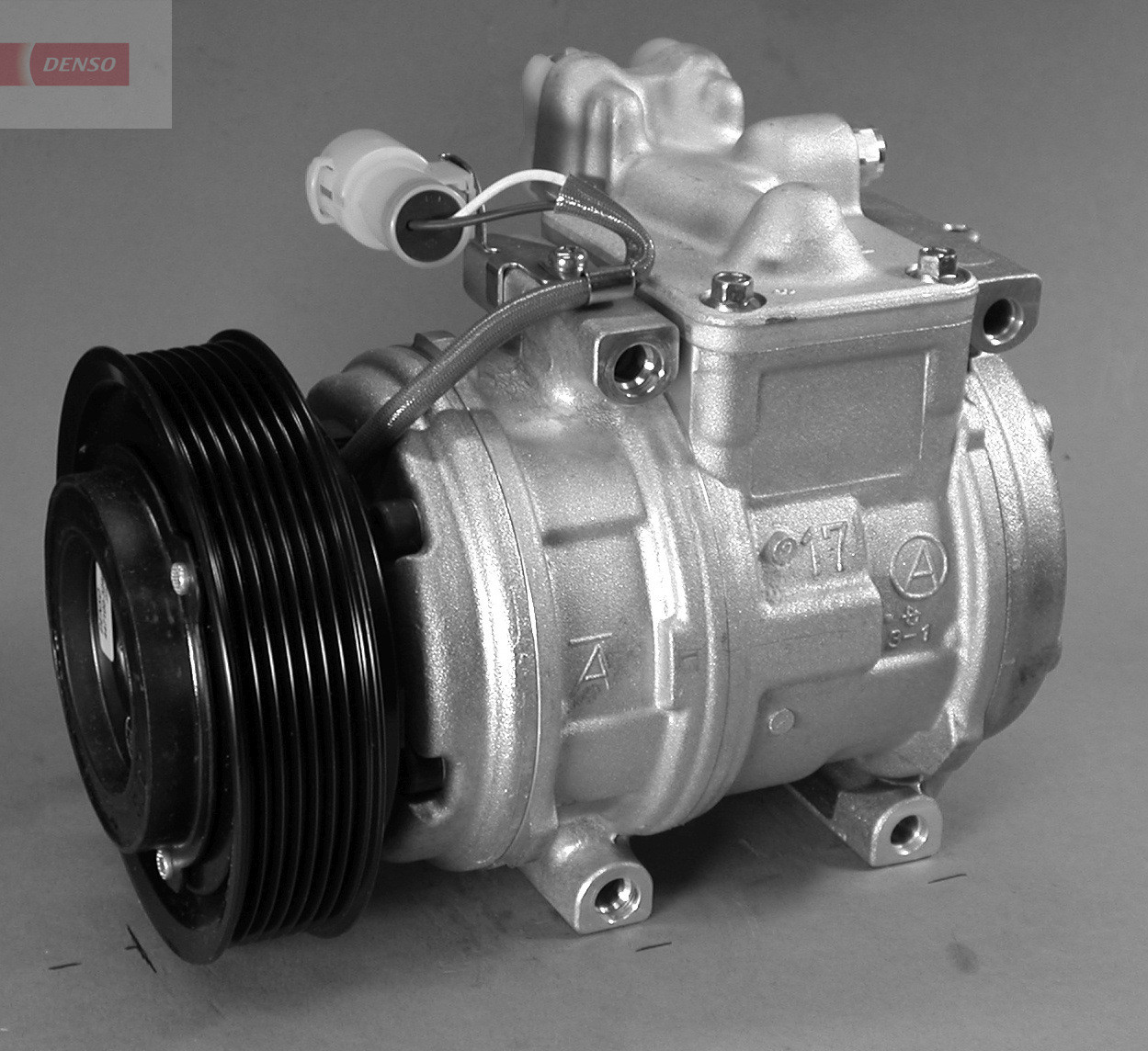 DENSO Kompressor, Klimaanlage