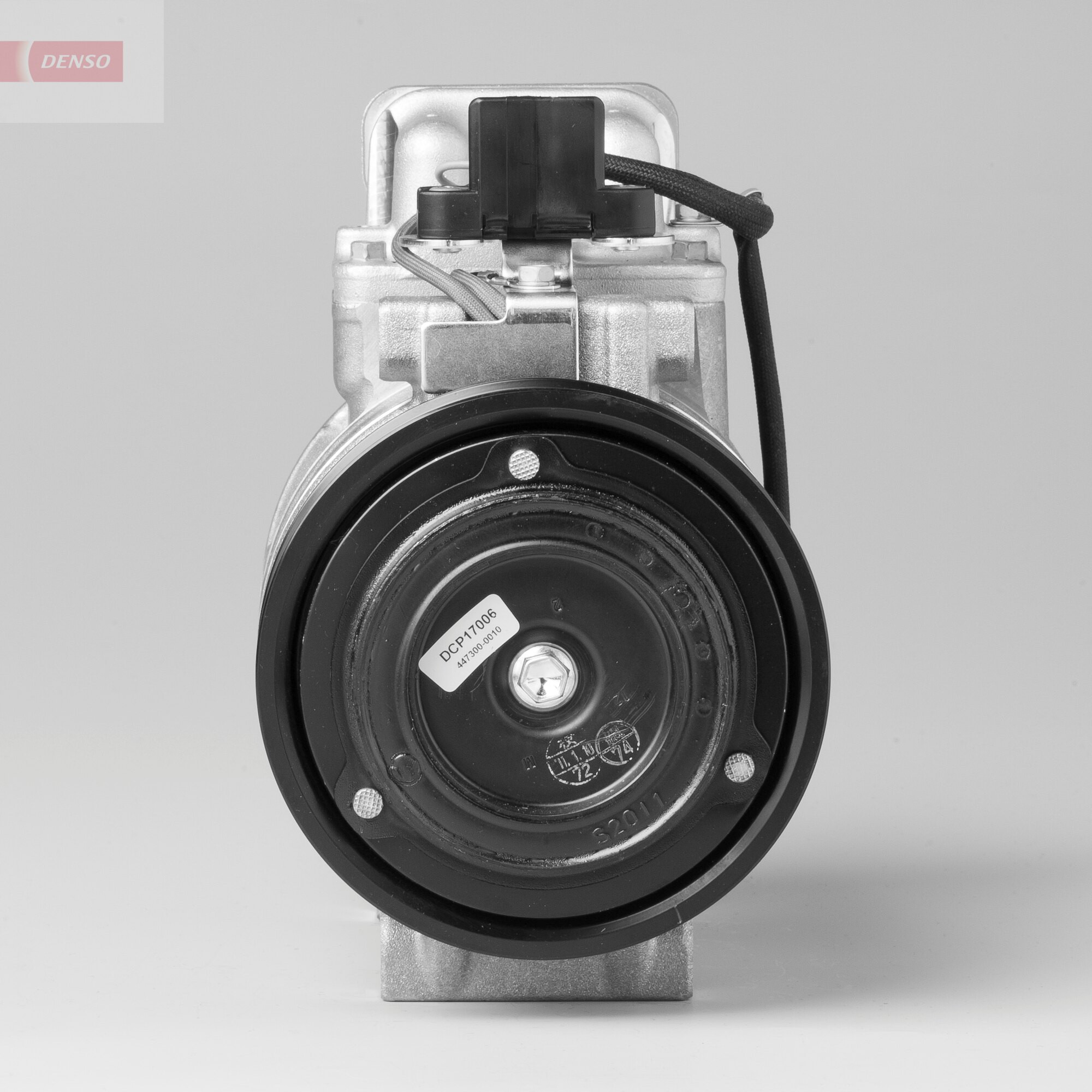 DENSO Kompressor, Klimaanlage