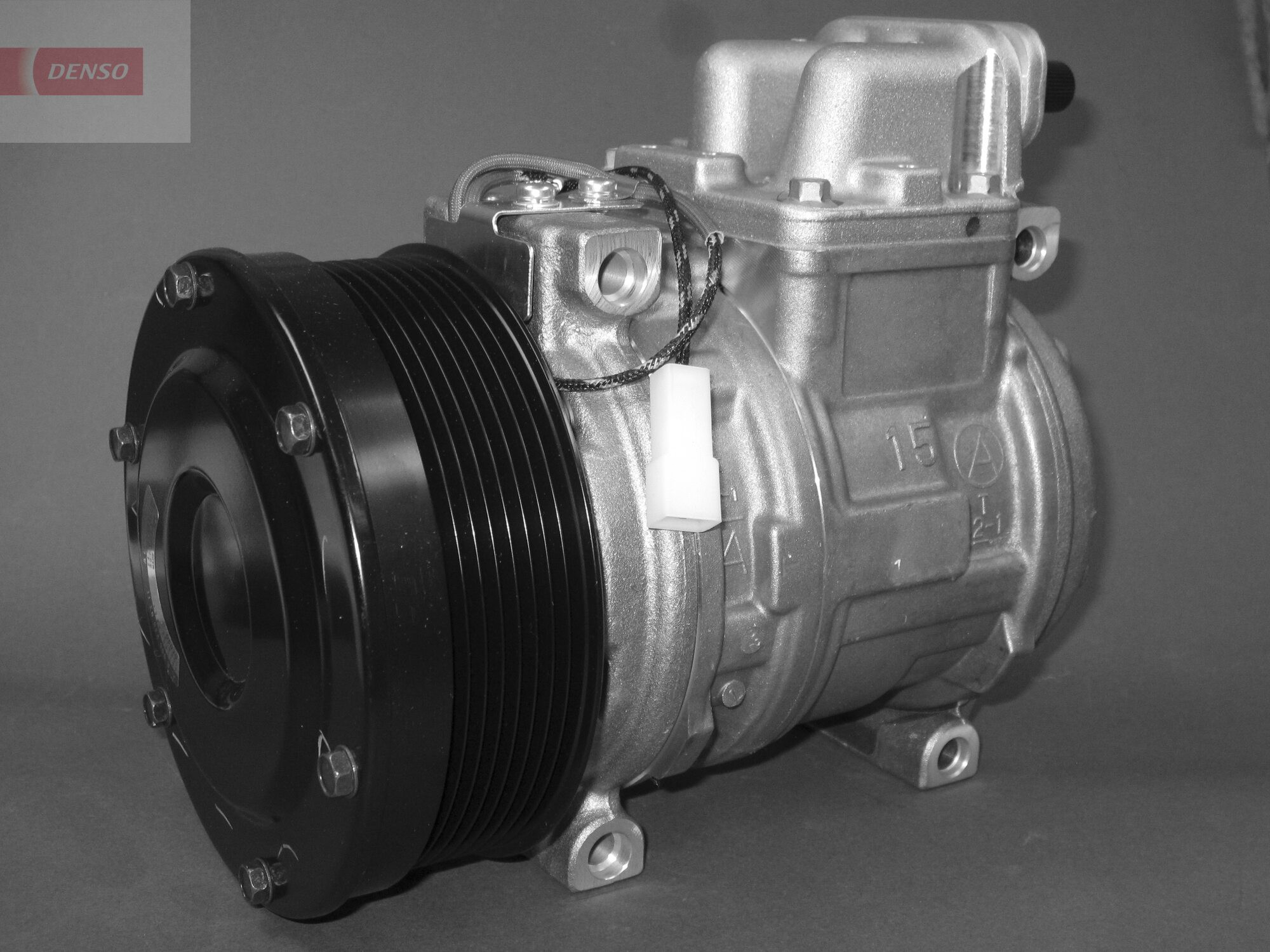 DENSO Kompressor, Klimaanlage
