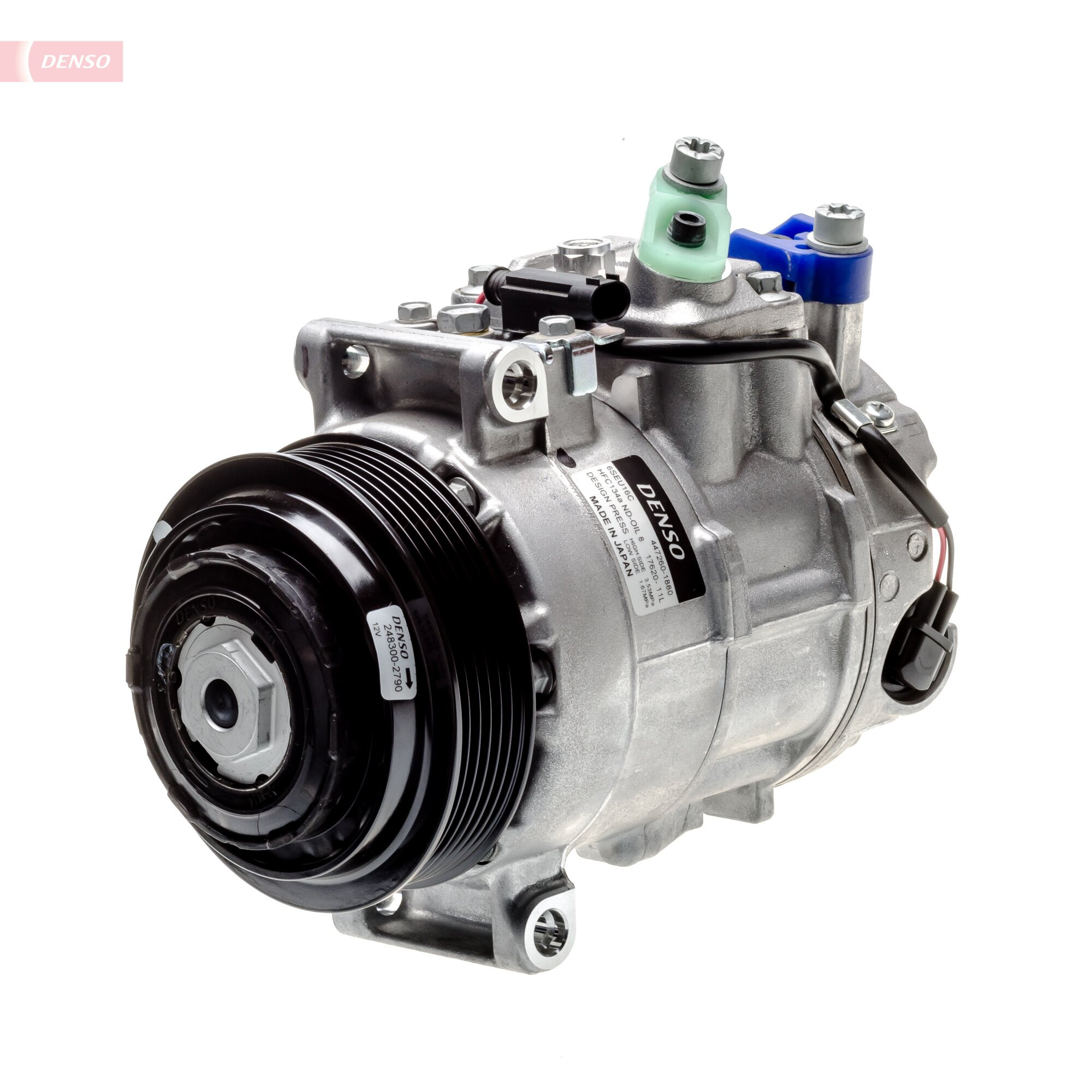 DENSO Kompressor, Klimaanlage