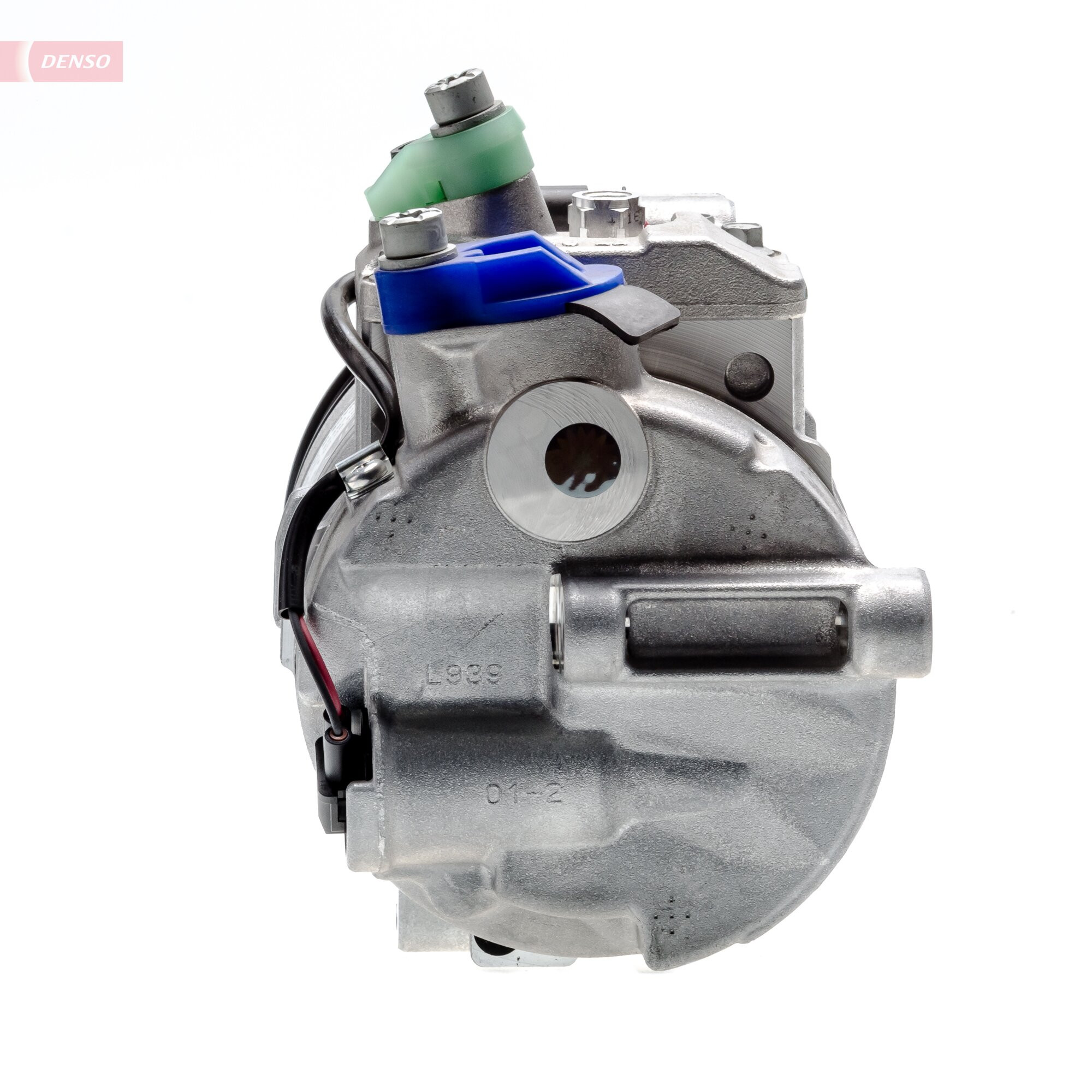 DENSO Kompressor, Klimaanlage