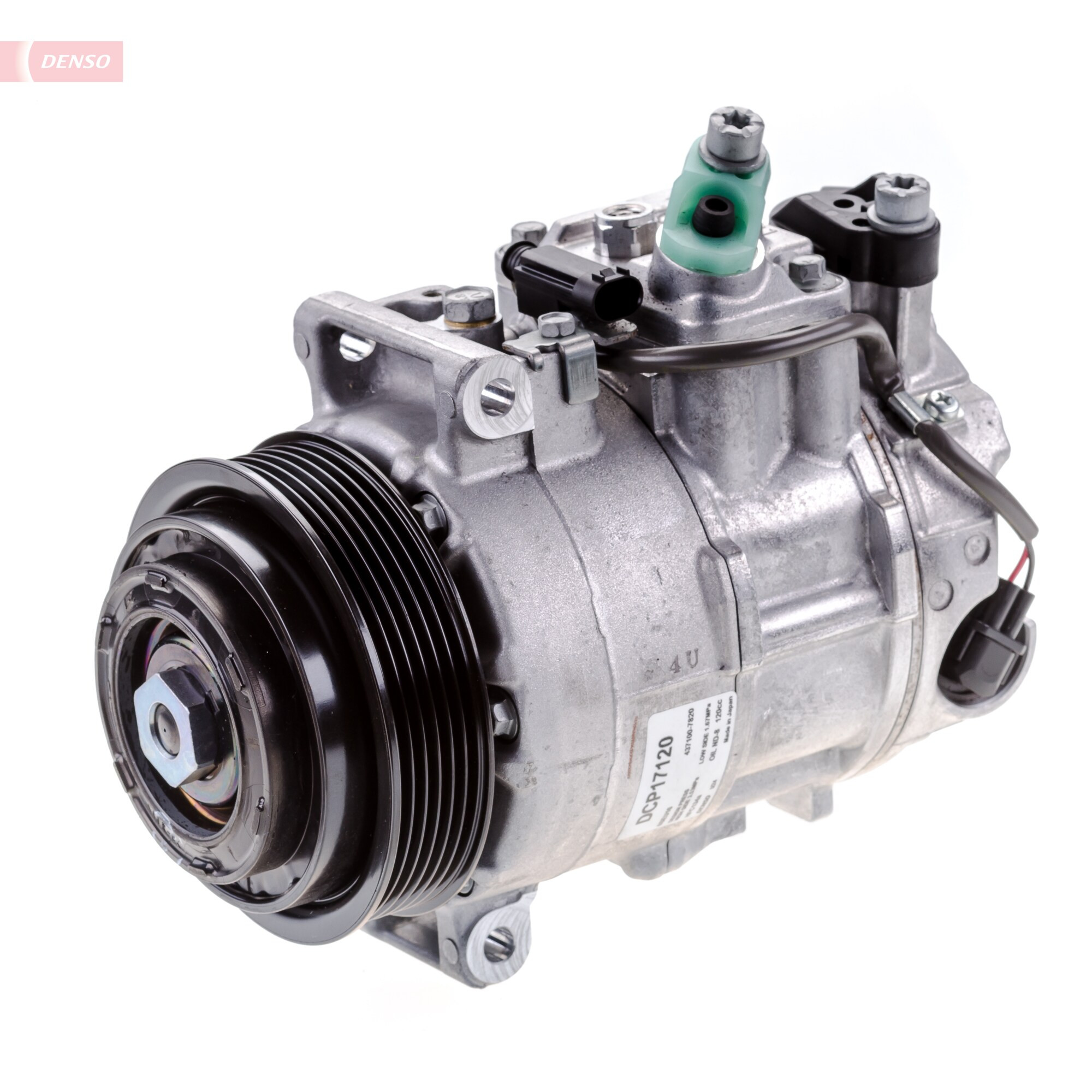 DENSO Kompressor, Klimaanlage